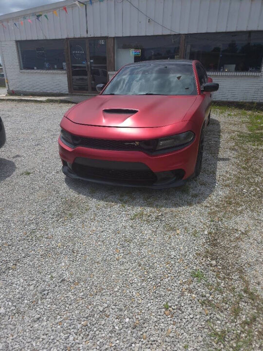 2020 DODGE Charger