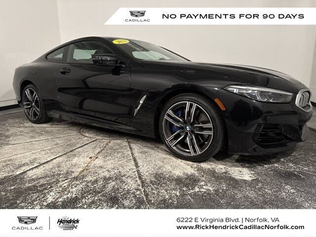 2023 BMW 8 Series