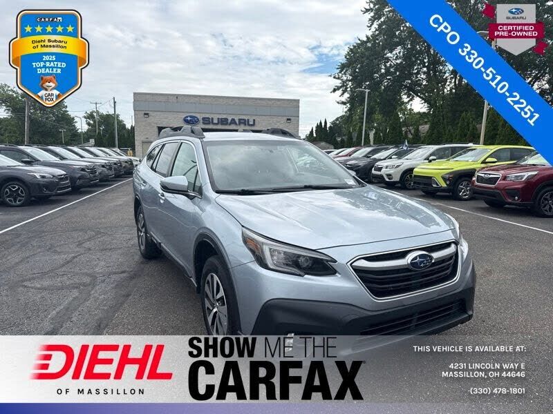 2022 SUBARU Outback