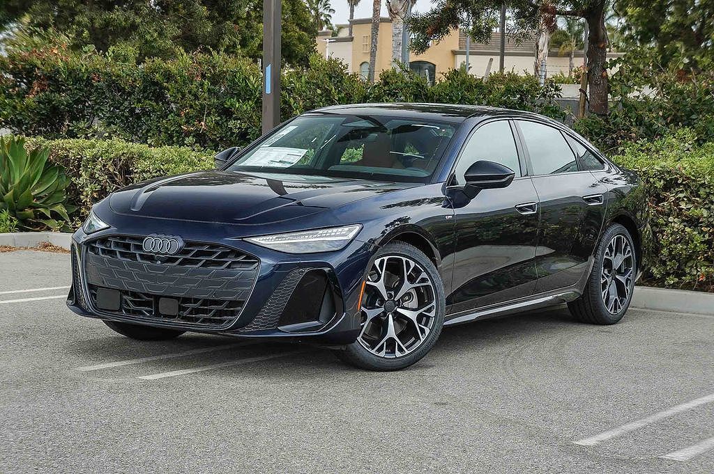 2026 AUDI A6