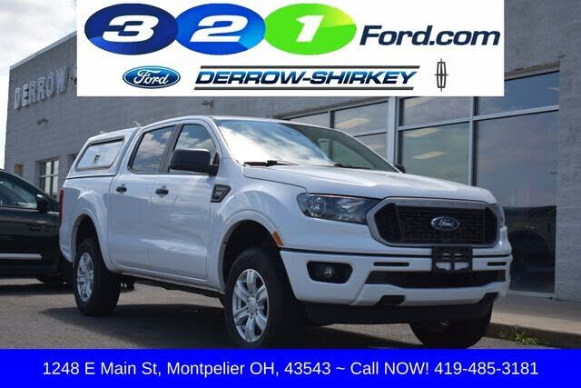 2023 FORD Ranger