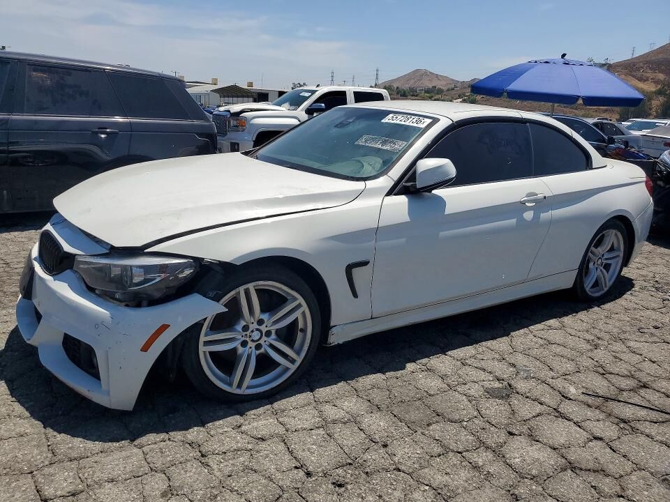 2020 BMW 4 Series