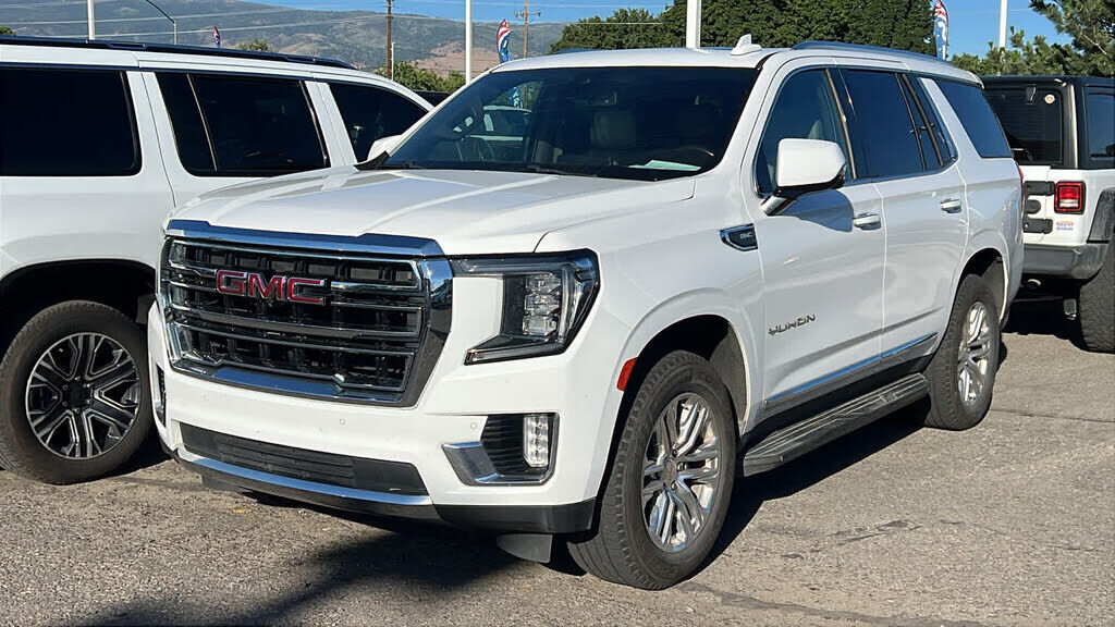 2021 GMC Yukon