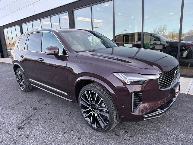 2026 VOLVO XC90