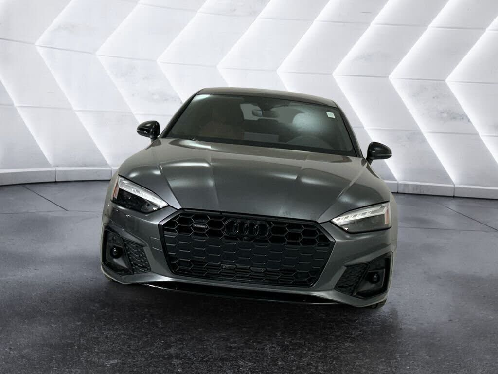 2022 Audi A5