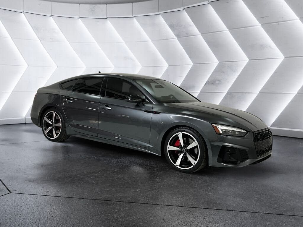 2022 AUDI A5
