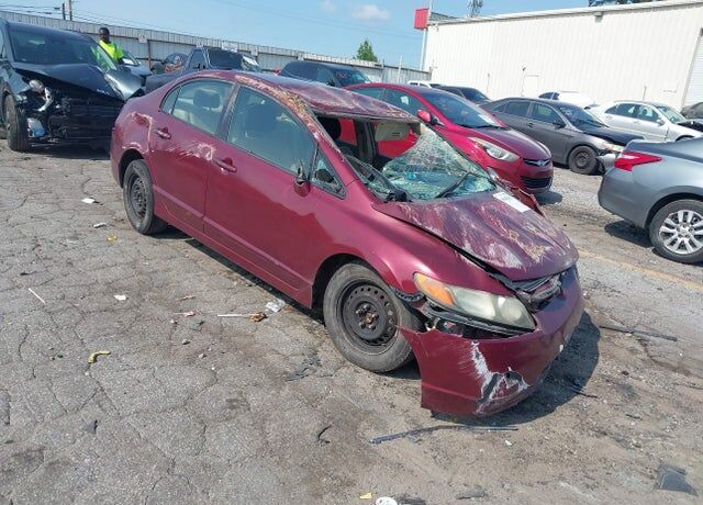 2008 HONDA Civic