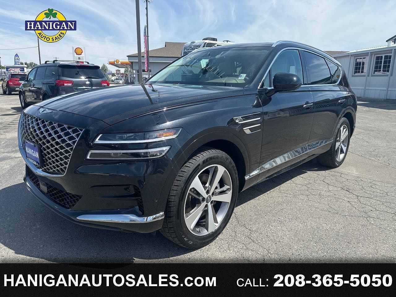 2021 GENESIS GV80