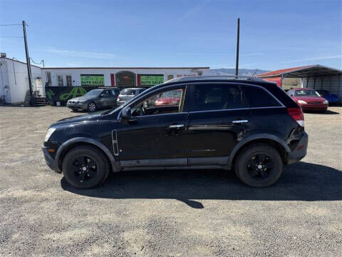 2008 SATURN Vue