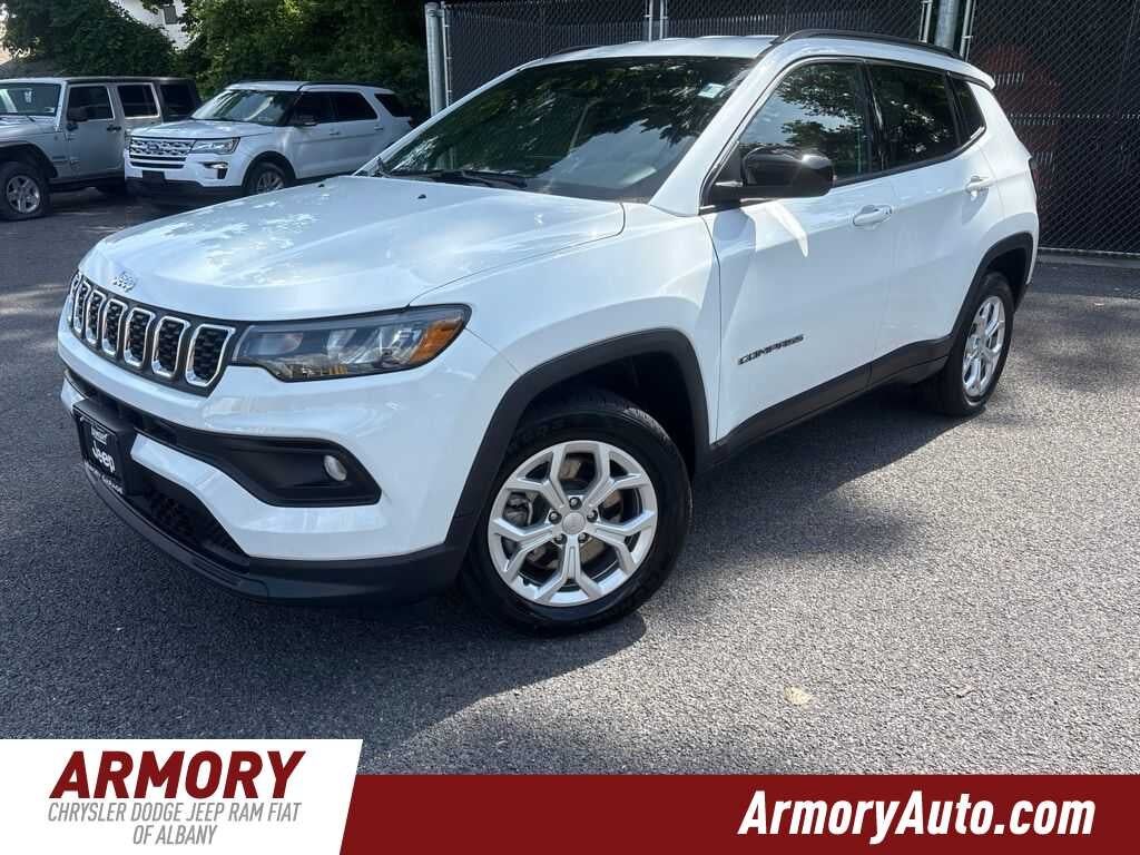 2024 JEEP Compass