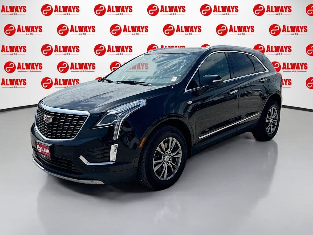 2023 CADILLAC XT5