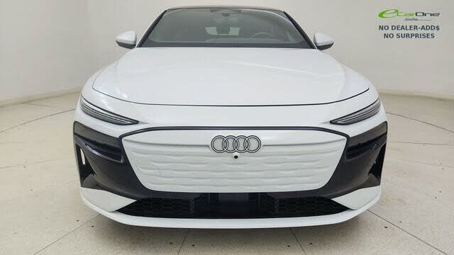 2025 Audi A6