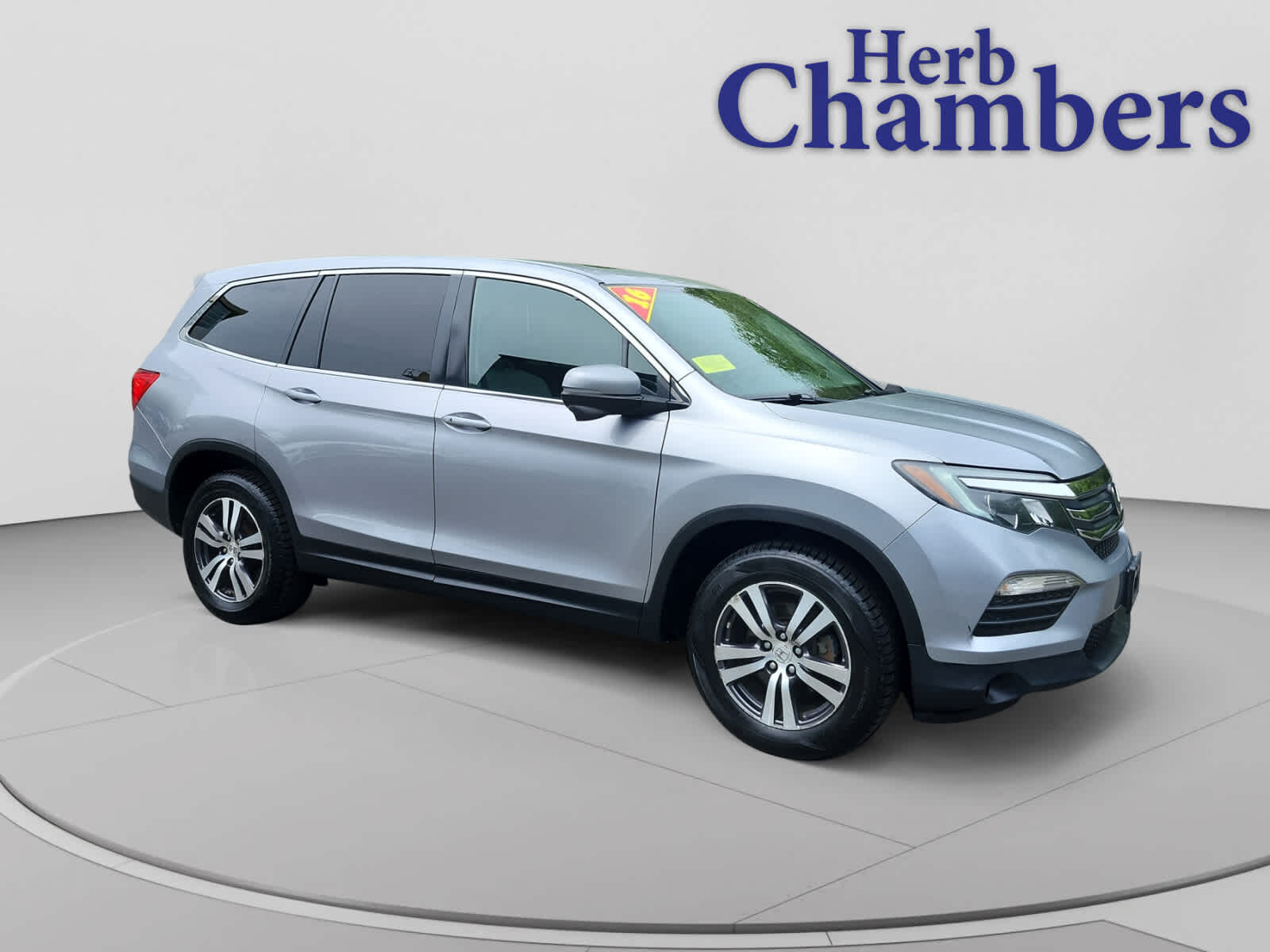 2016 HONDA Pilot