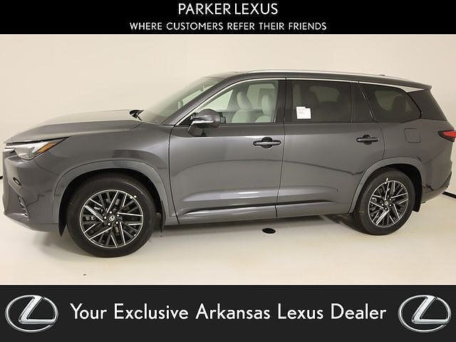 2026 LEXUS TX