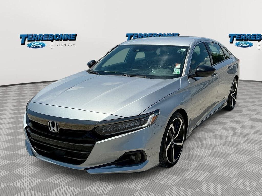 2022 HONDA Accord