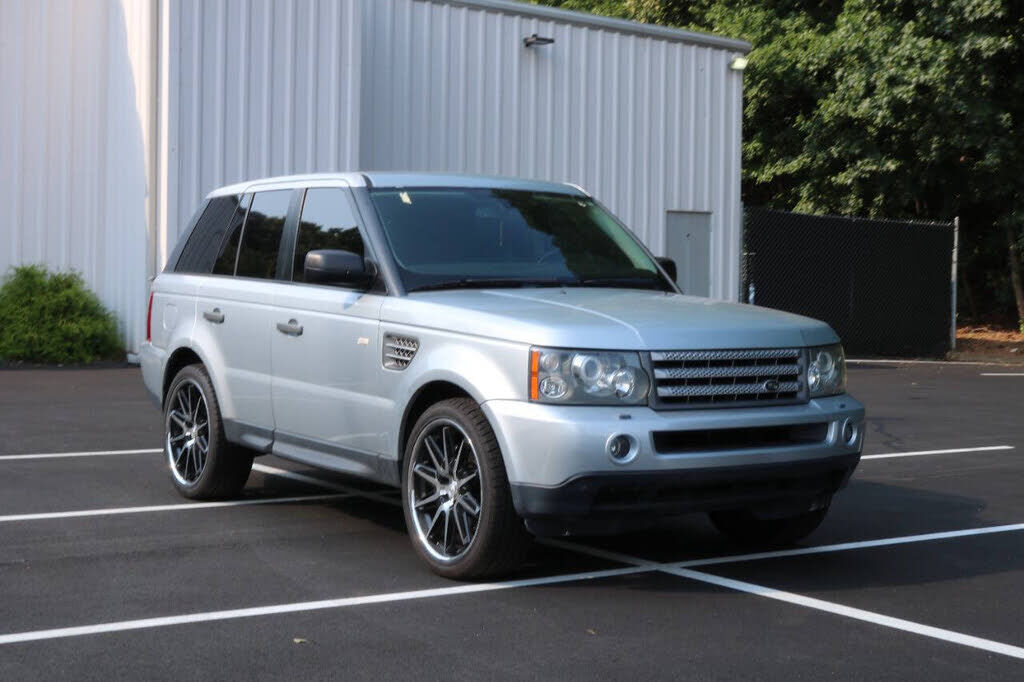 2009 LAND ROVER Range Rover Sport