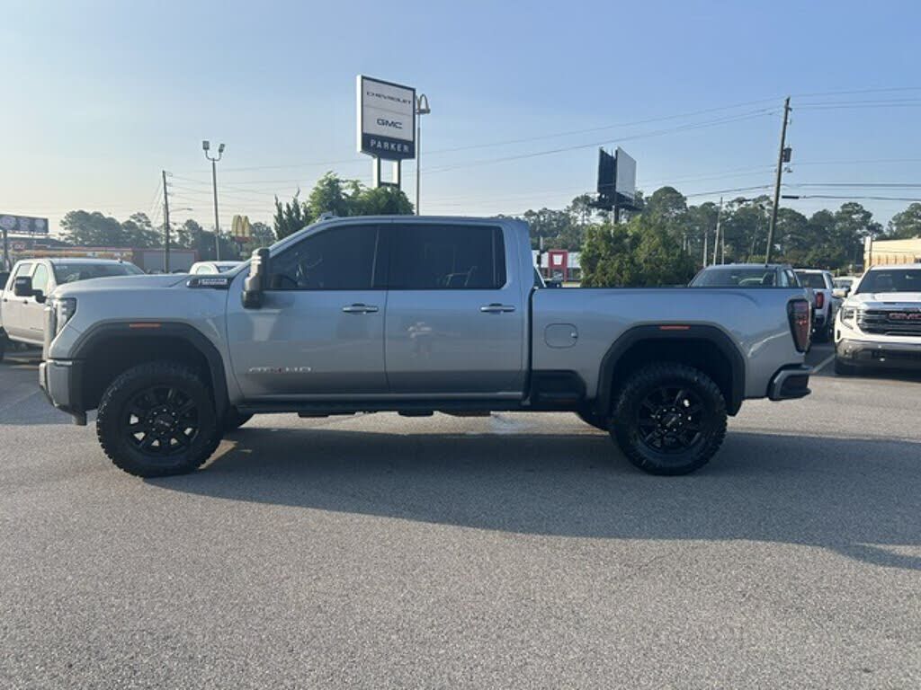 2024 GMC Sierra HD