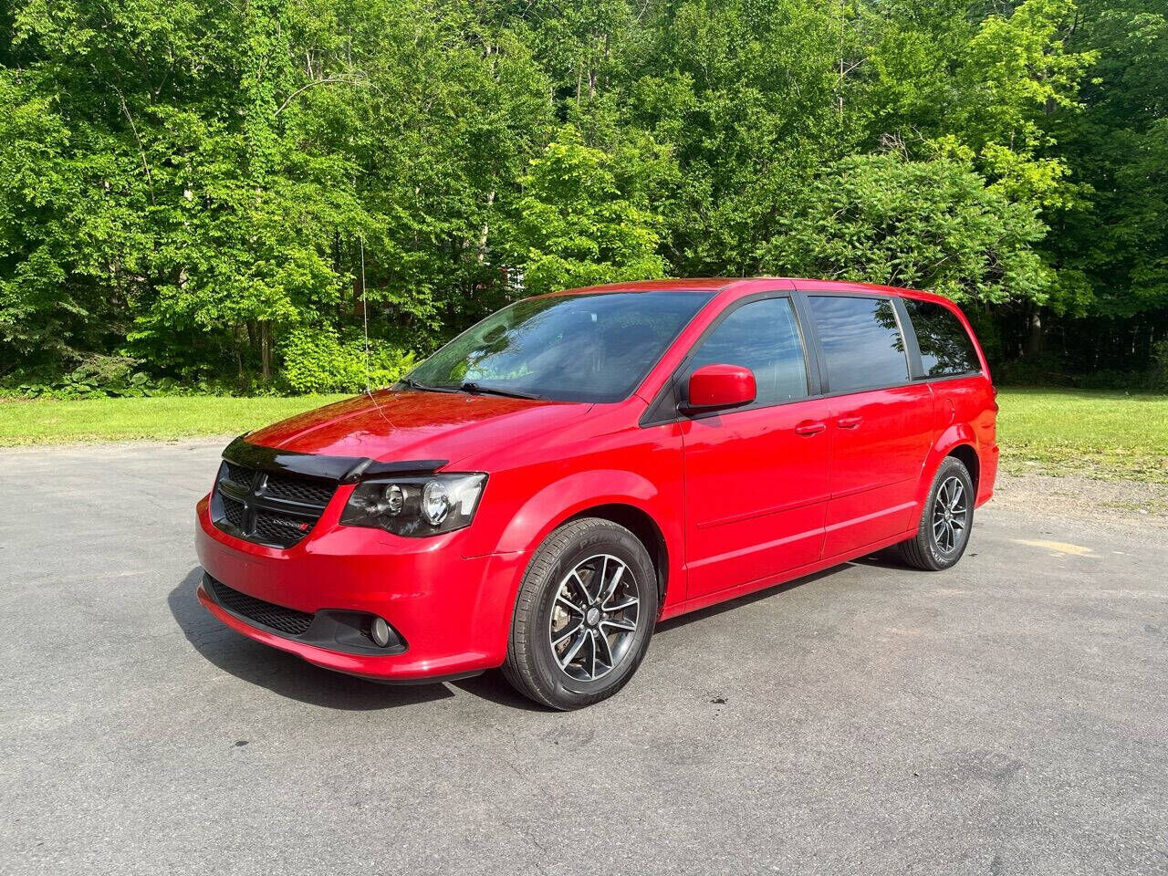 2016 DODGE Grand Caravan