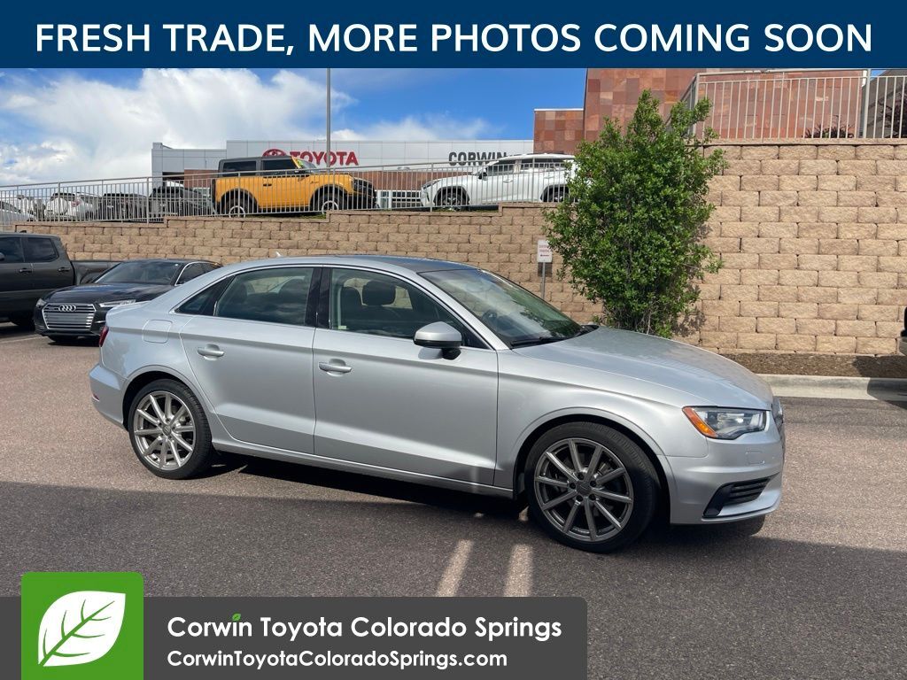 2015 Audi A3