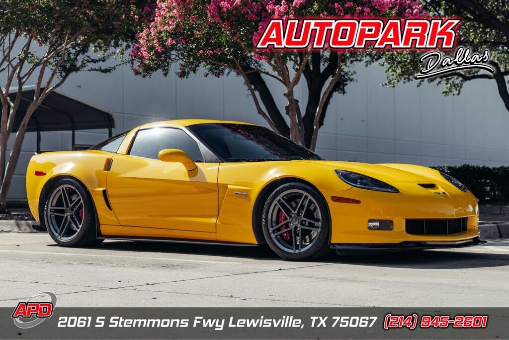 2008 CHEVROLET Corvette