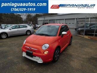 2015 FIAT 500