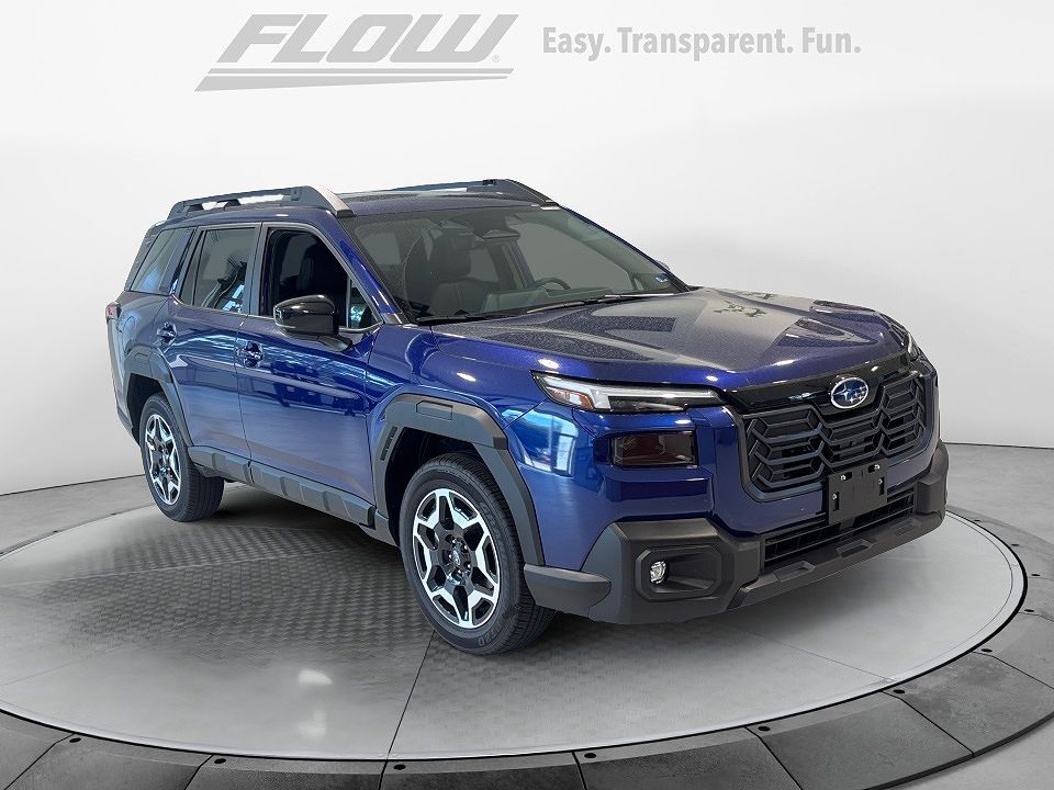 2026 SUBARU Outback