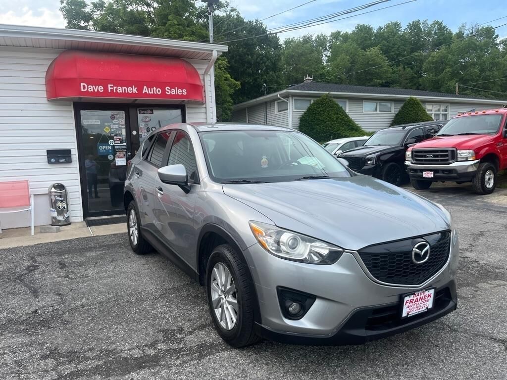 2015 MAZDA CX-5