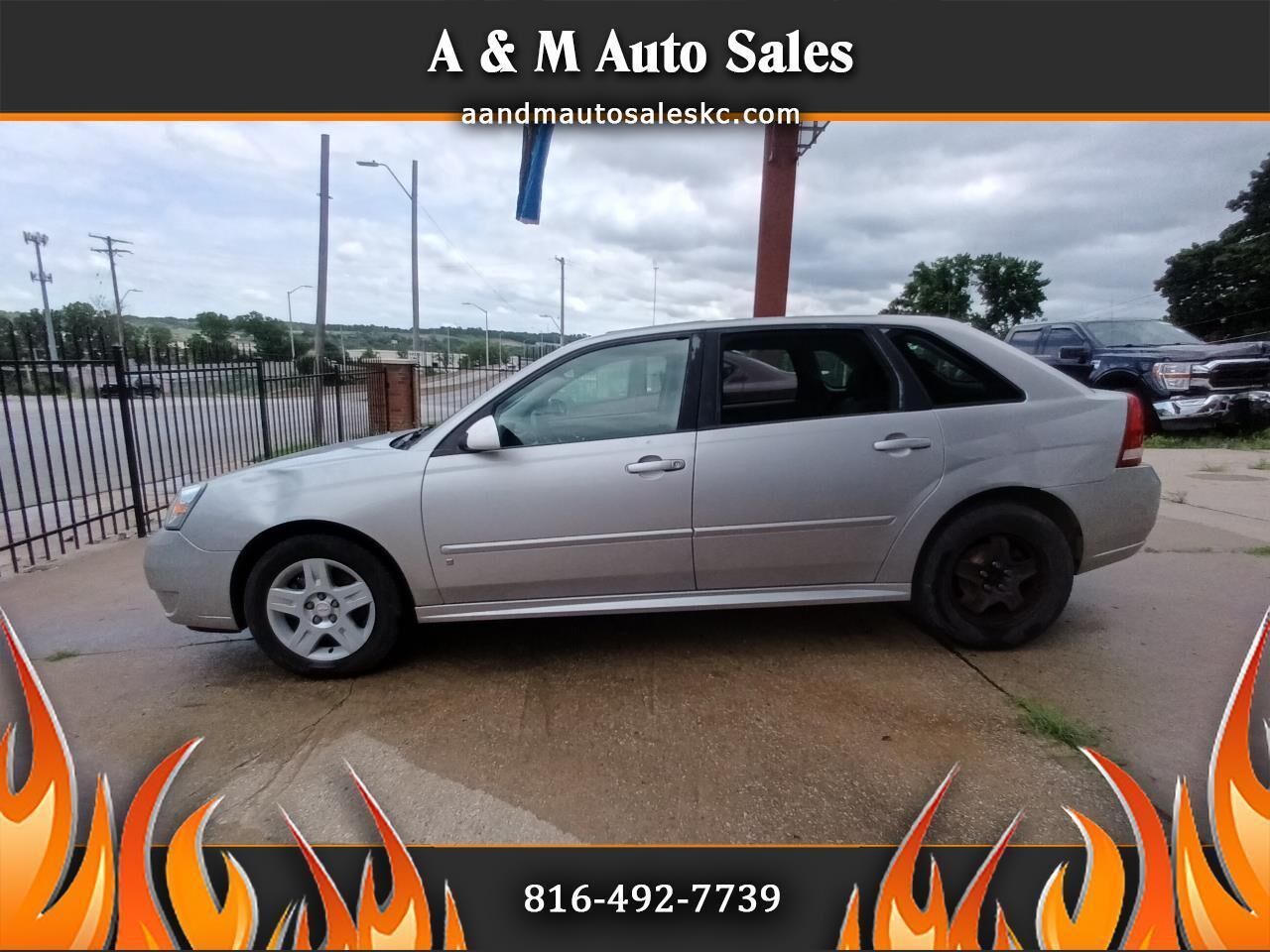 2007 CHEVROLET Malibu