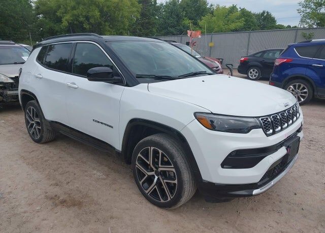 2025 JEEP Compass