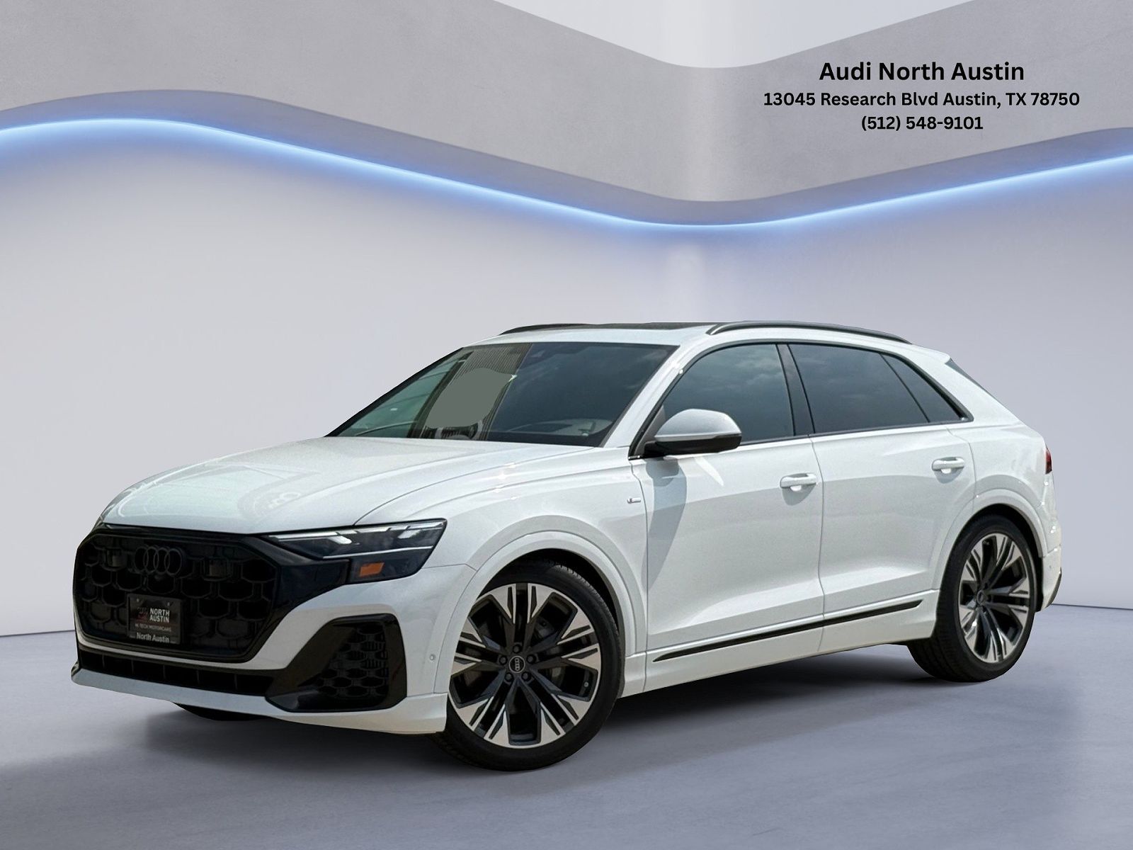 2026 AUDI Q8