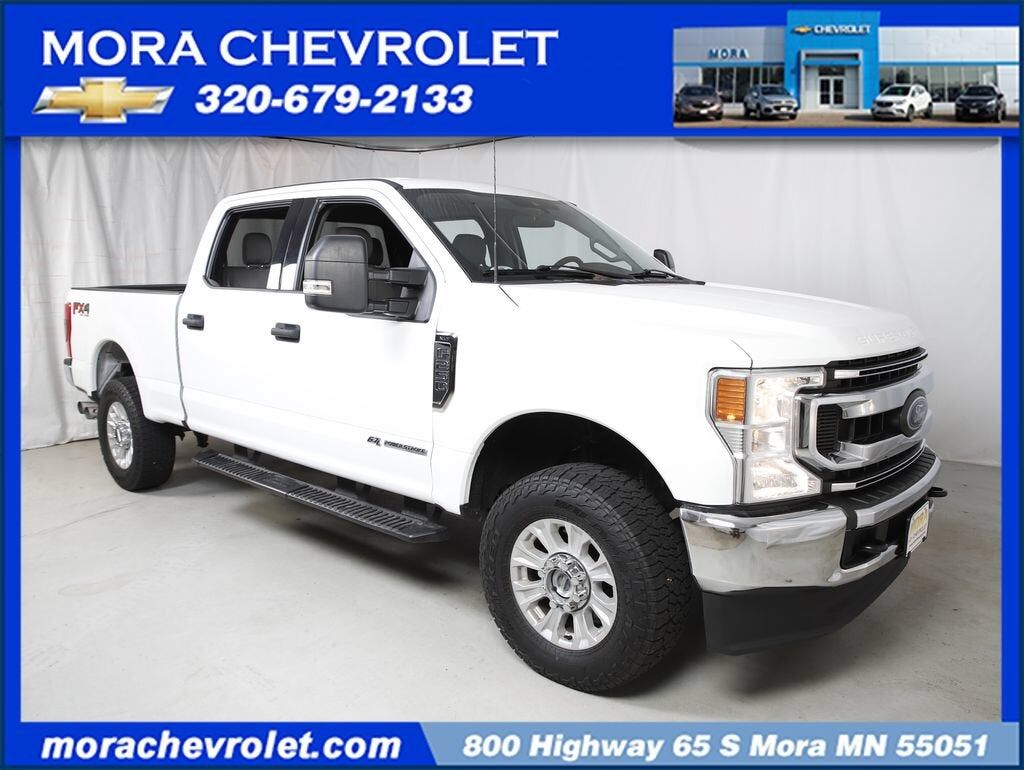 2022 FORD F-250