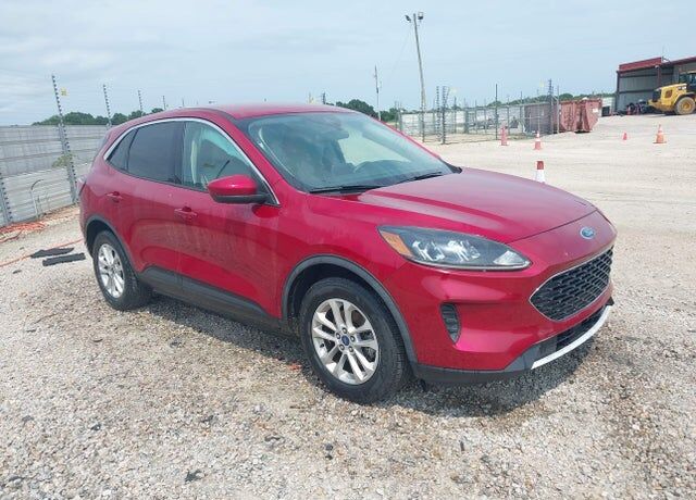 2020 FORD Escape
