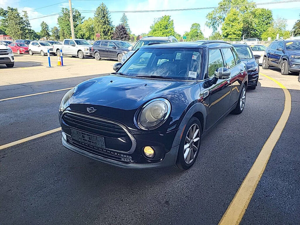 2016 MINI Clubman