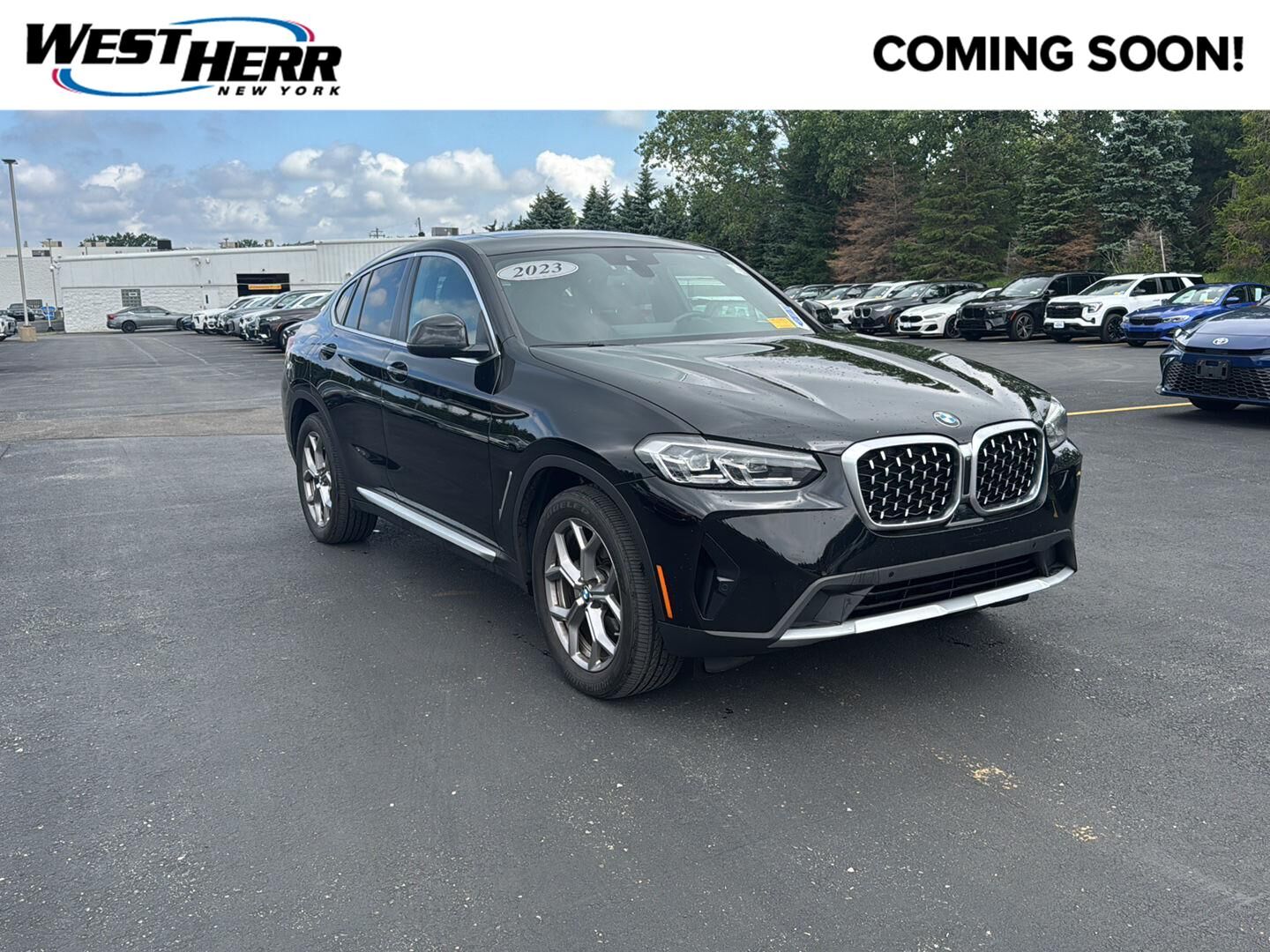 2023 BMW X4