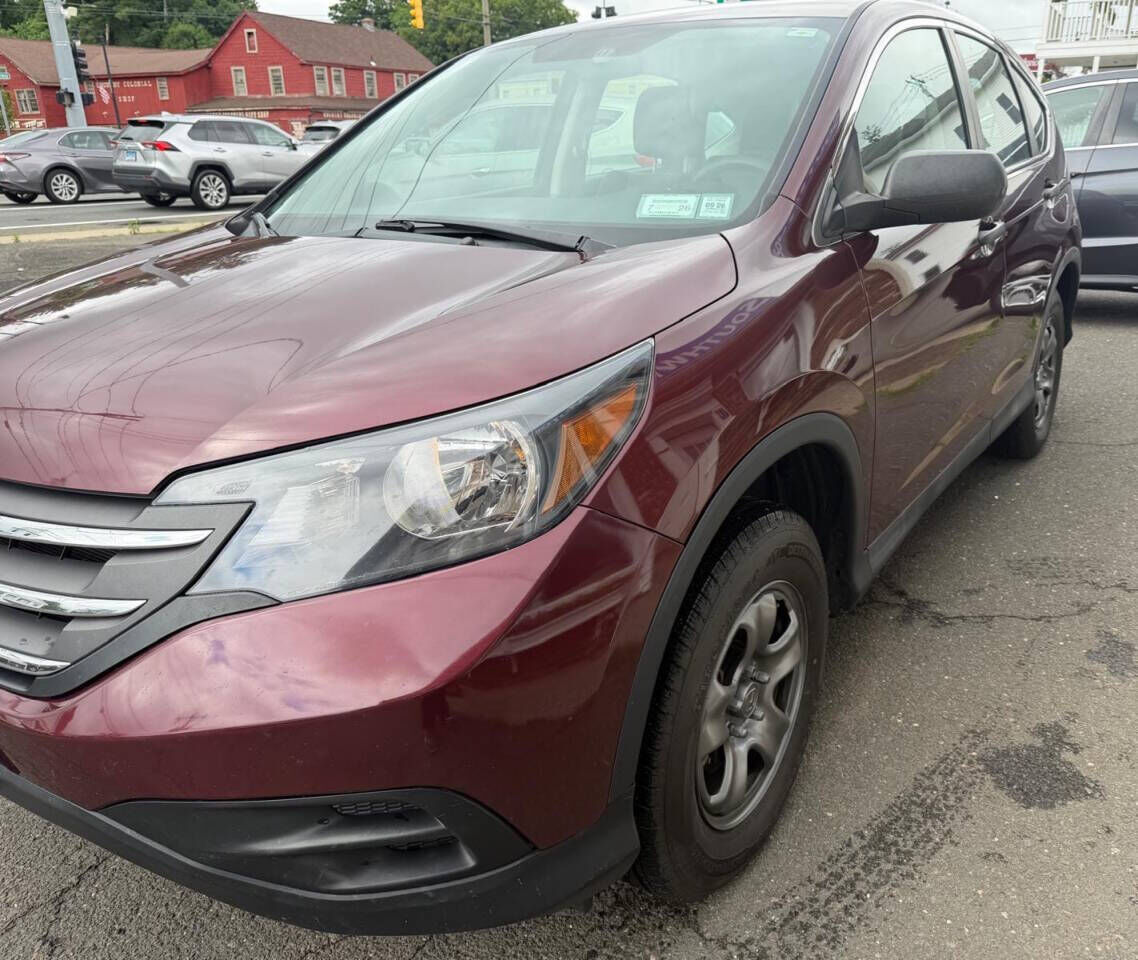 2014 HONDA CR-V