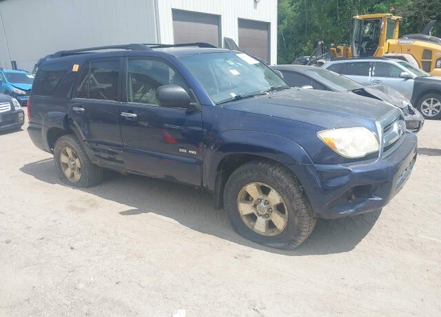 2007 TOYOTA 4-Runner