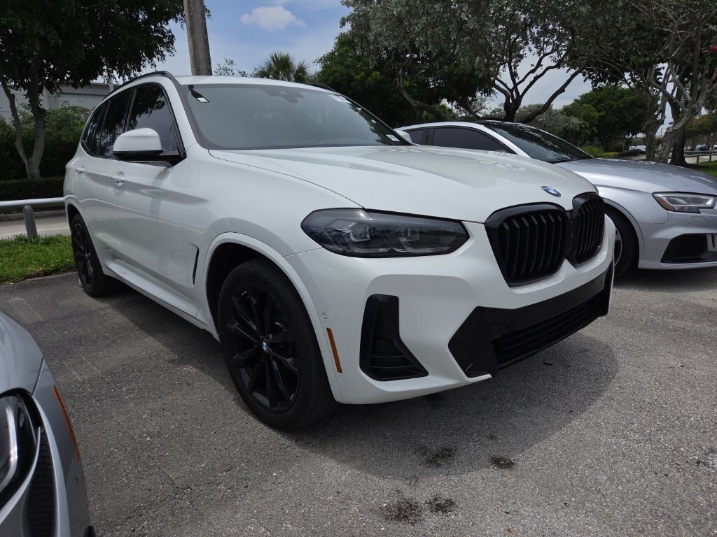 2023 BMW X3