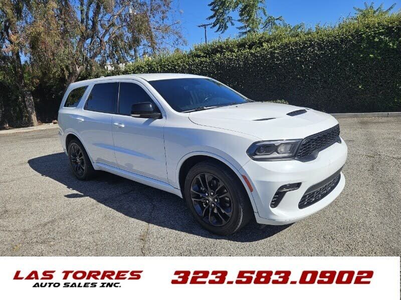2021 DODGE Durango