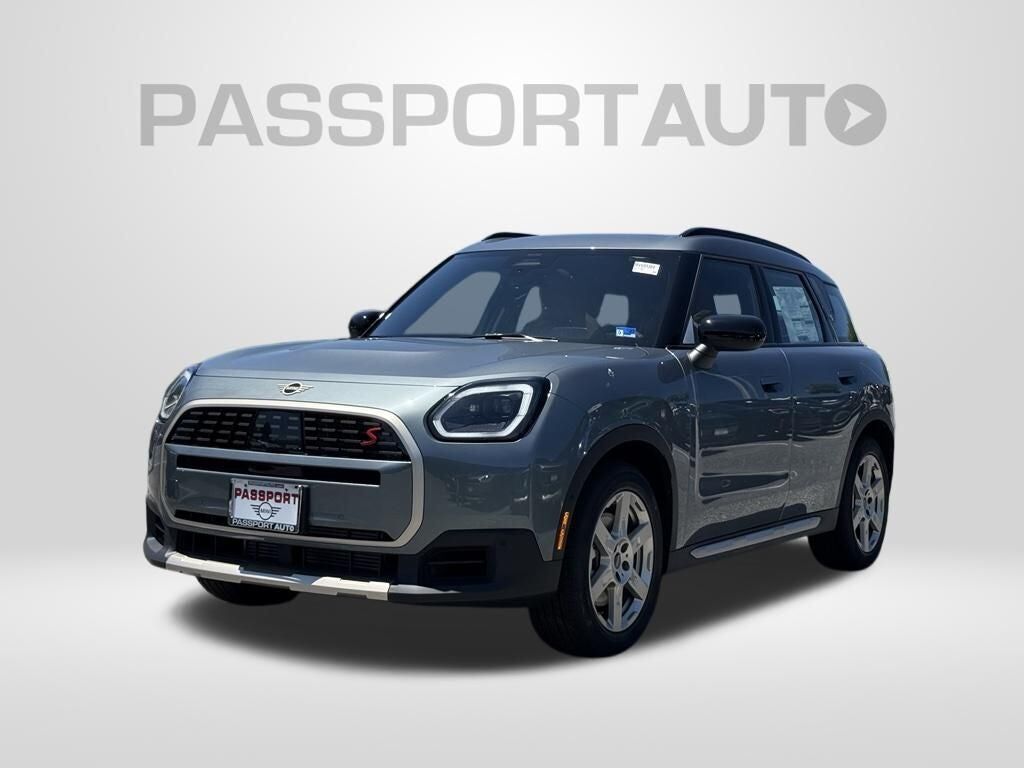 2027 MINI Countryman