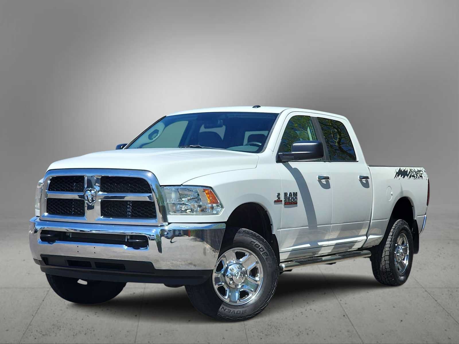 2016 RAM 2500