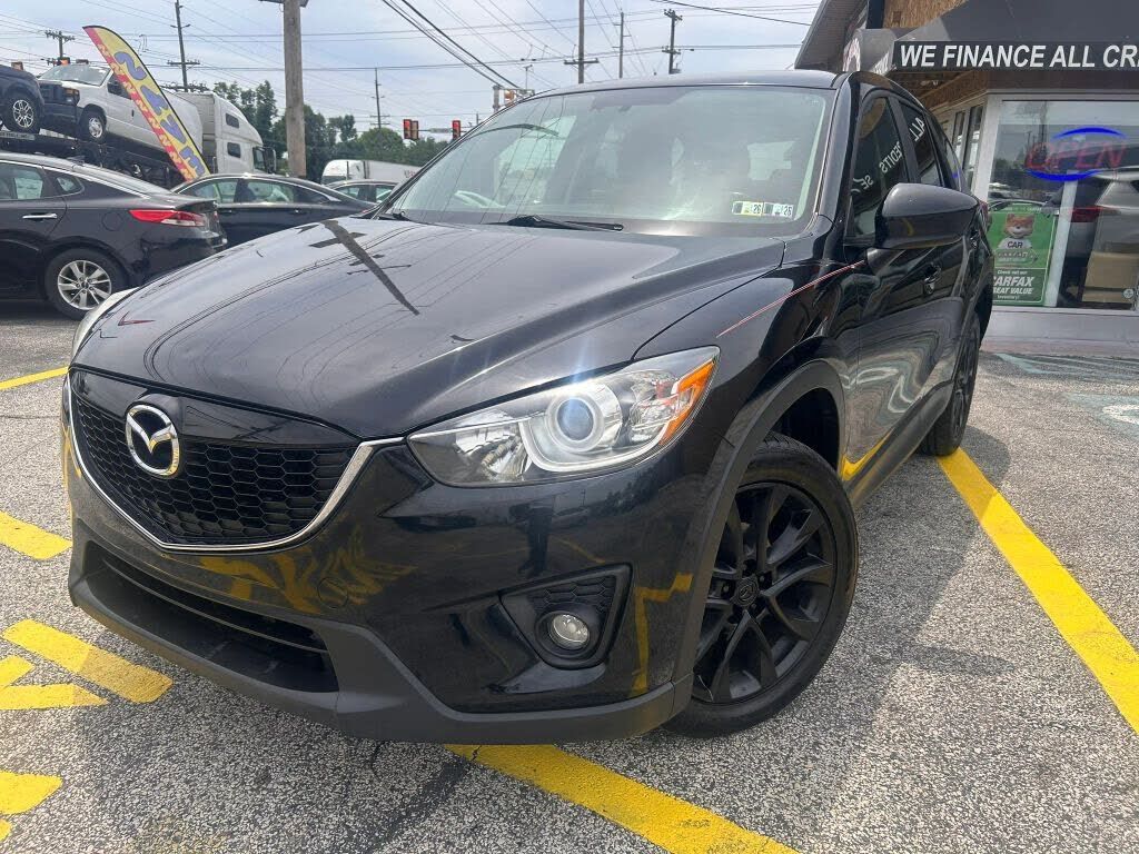 2014 MAZDA CX-5