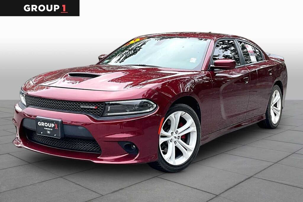 2022 DODGE Charger