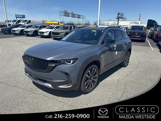 2026 MAZDA CX-50