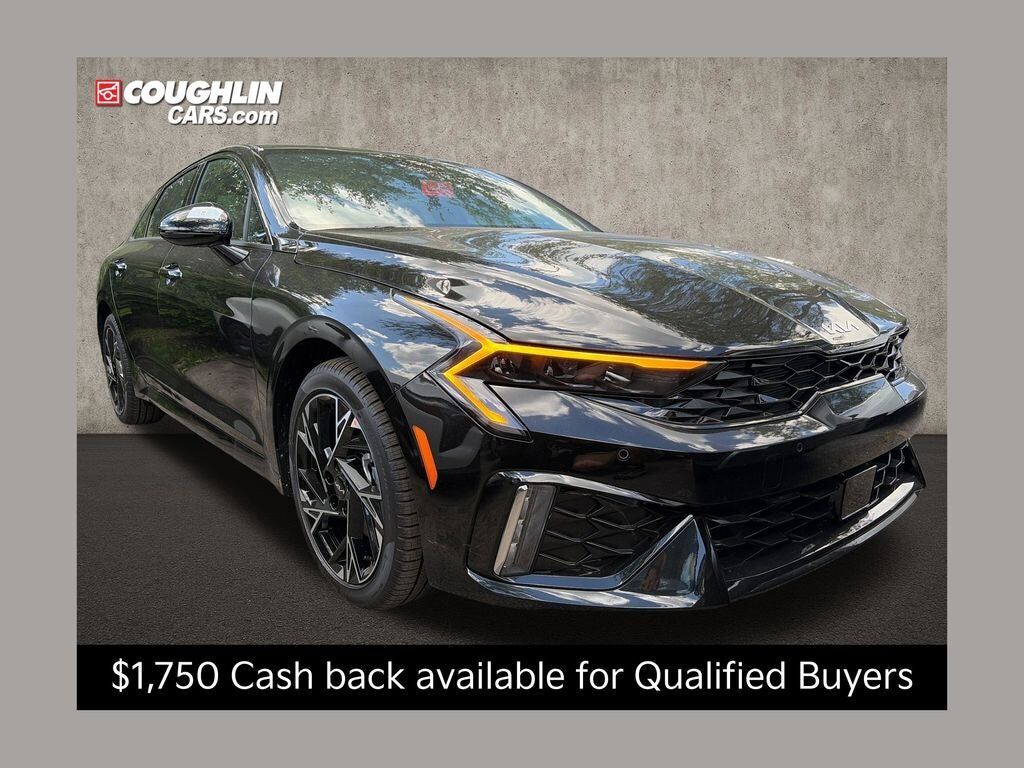 2026 KIA K5