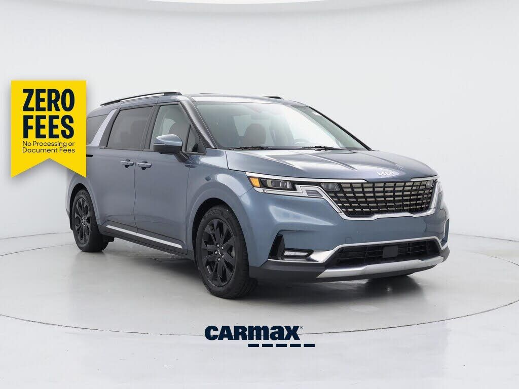 2022 KIA Carnival
