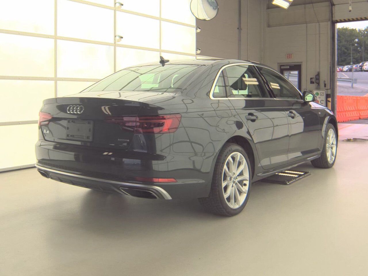 2019 Audi A4