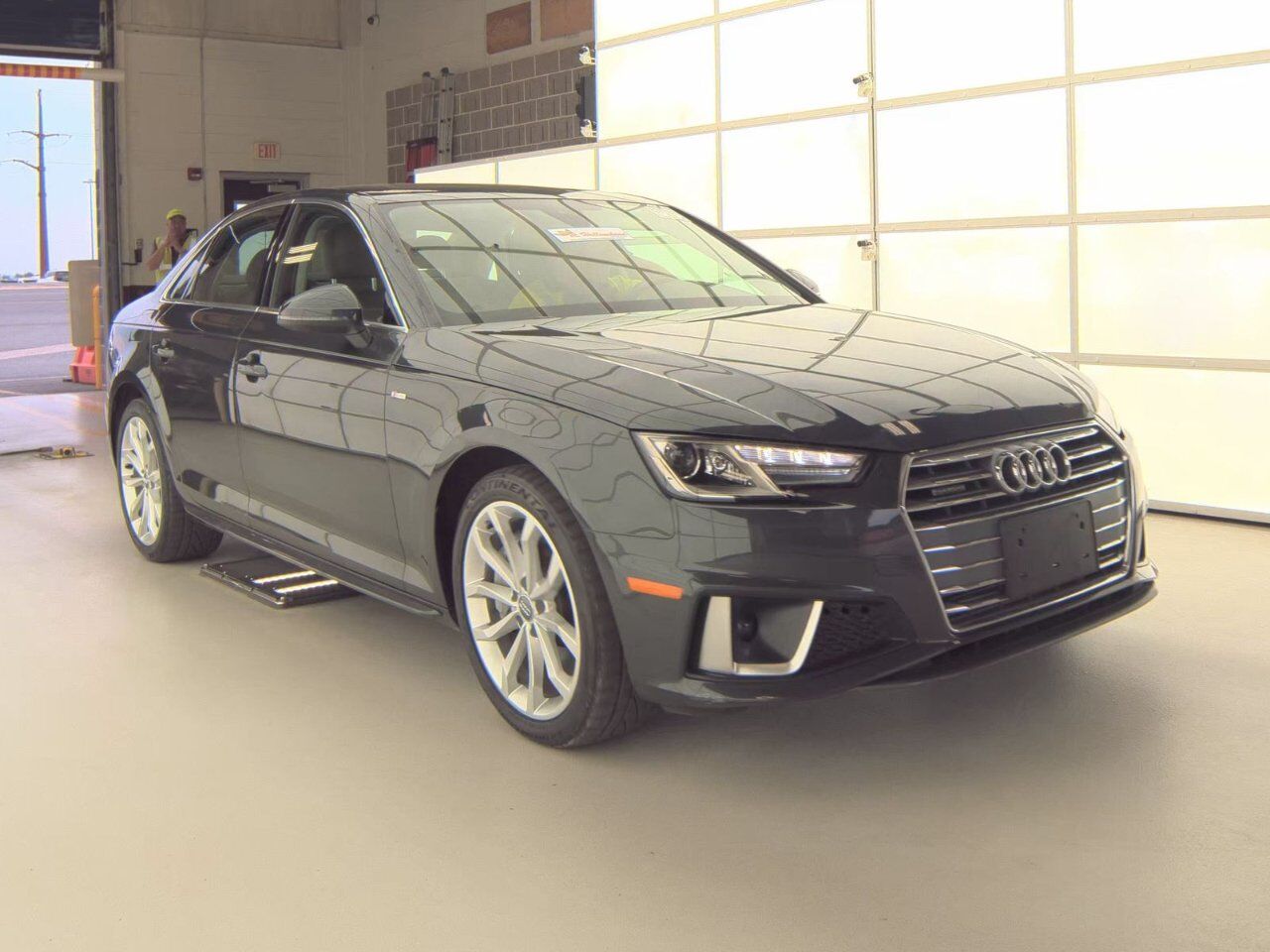 2019 AUDI A4