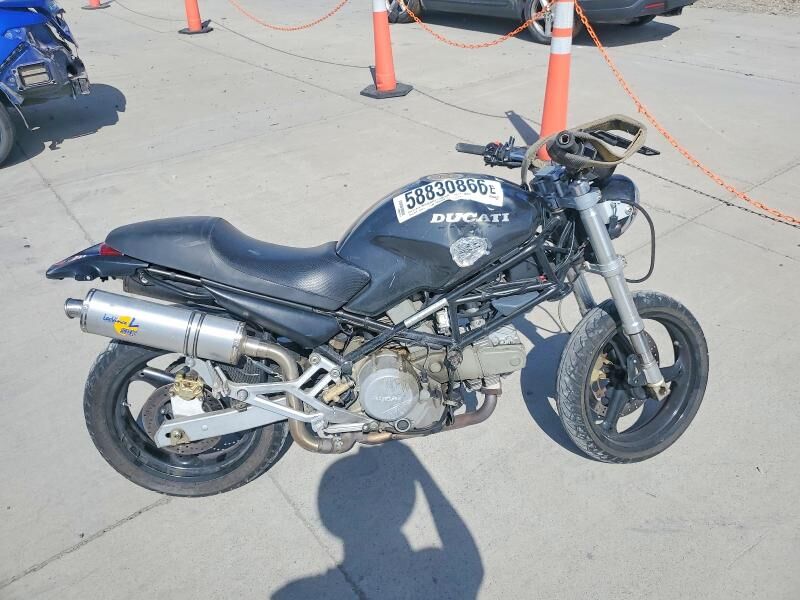 2001 DUCATI M600