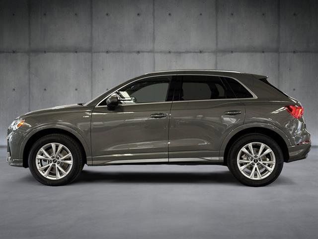 2025 Audi Q3