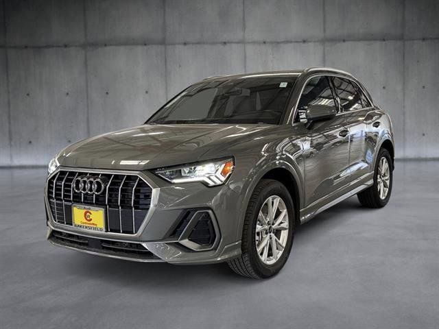 2025 AUDI Q3